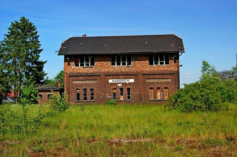 Nastawnia wykonawcza Bw1