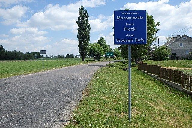 Chwilowa zmiana województwa