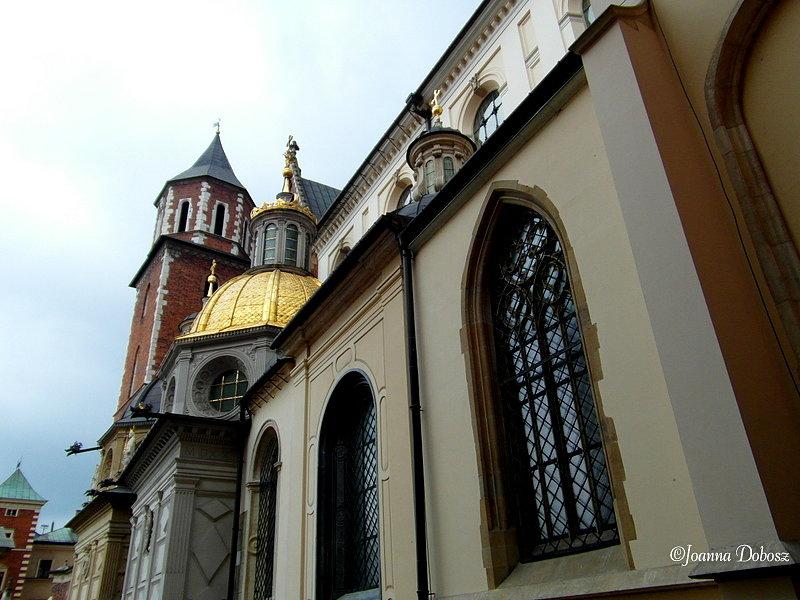 Zwiedzanie Wawelu- Kraków