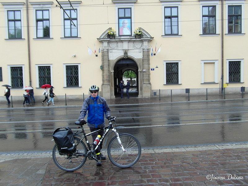 Okno Papieskie- Kraków