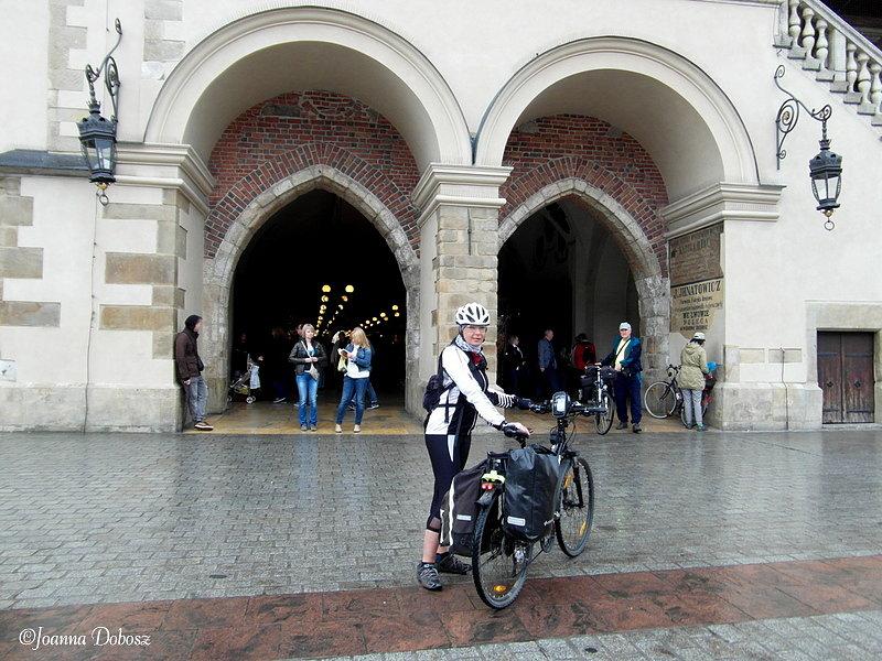 Sukiennice - Kraków