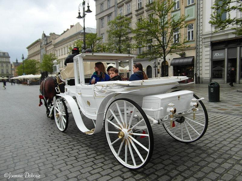 Rynek - Kraków