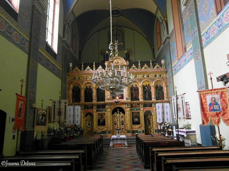 Cerkiew Grekokatolicka- Kraków