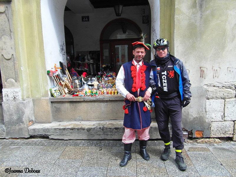Wiesiek z Krakowiakiem