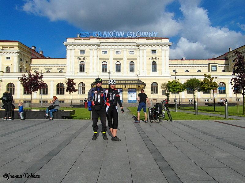 Dworzec - Kraków