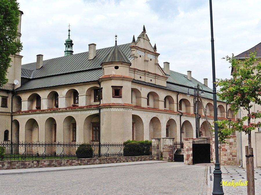 Opactwo Cystersów w Wąchocku