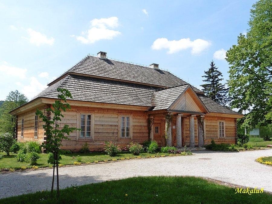 Dworek Żeromskich w Ciekotach