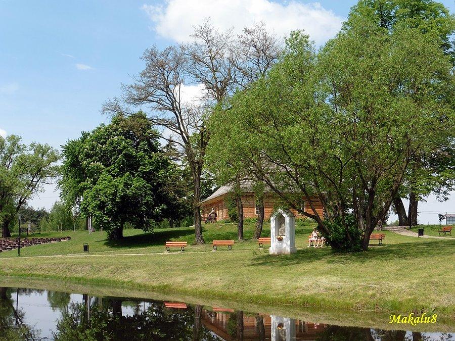 Dworek Żeromskich w Ciekotach