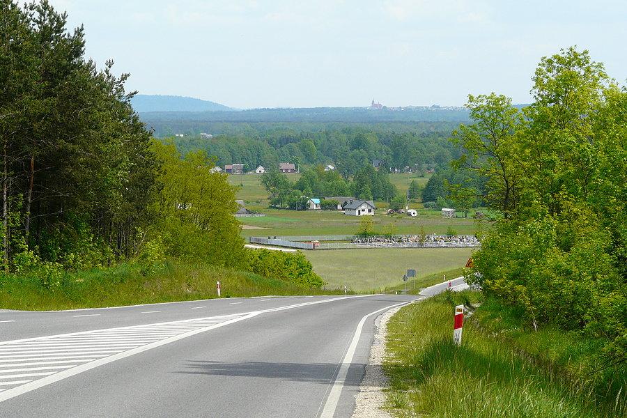 Przed Łopusznem