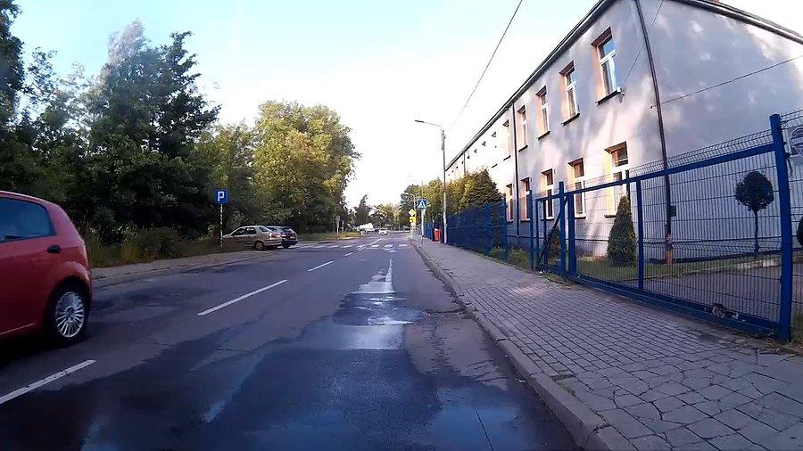 A tutaj chyba lekko pokropiło