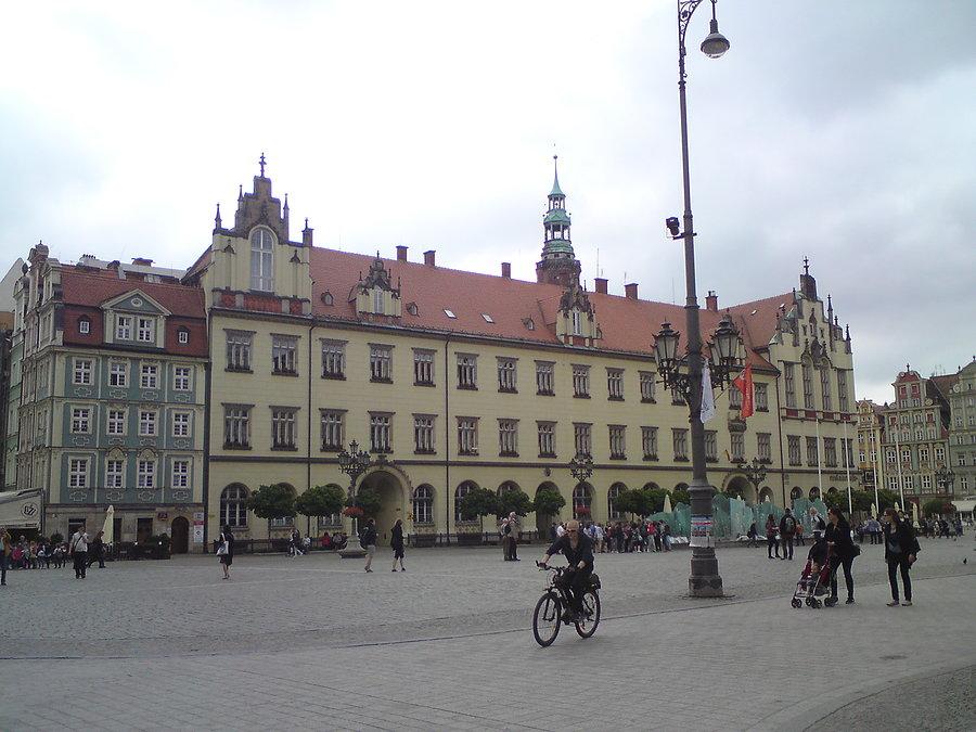Wrocławski Rynek