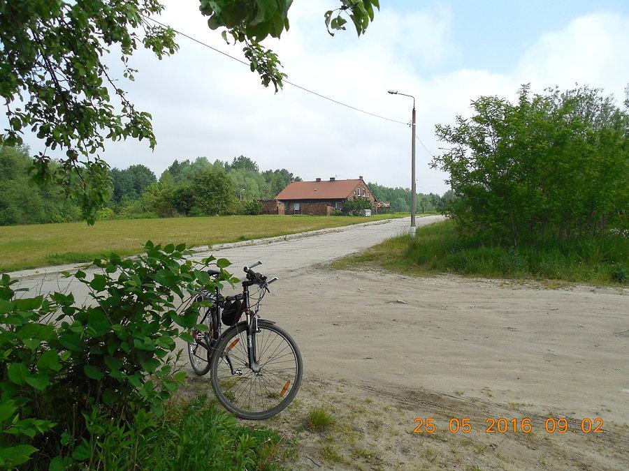 Przy ulicy Zajęczej w Bielszowicach