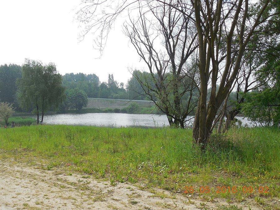Zbiornik nr 14 w Bielszowicach