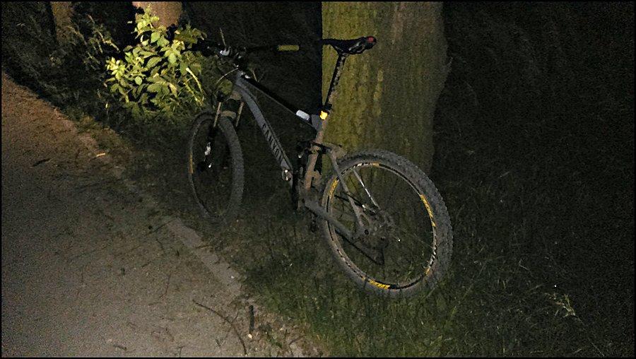 Nocna przejażdżka