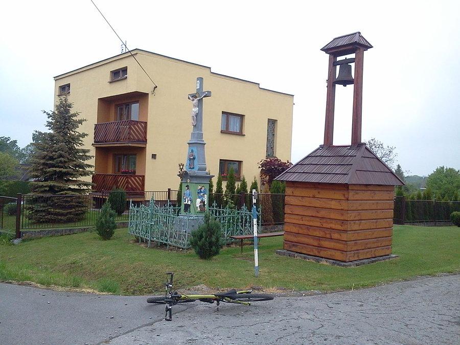 Domasławice dzwonnica