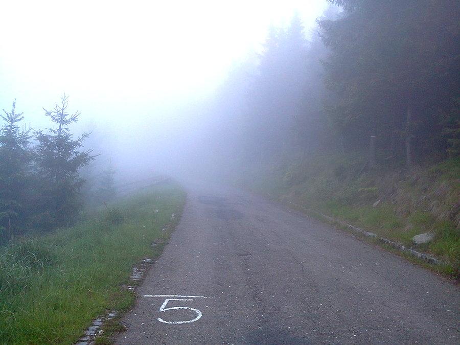 Na podjeździe