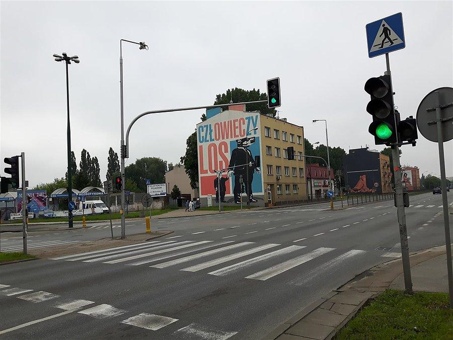Człowieczy los na Targówku