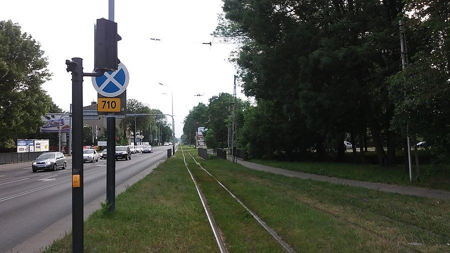 Łódź, Konstantynowska