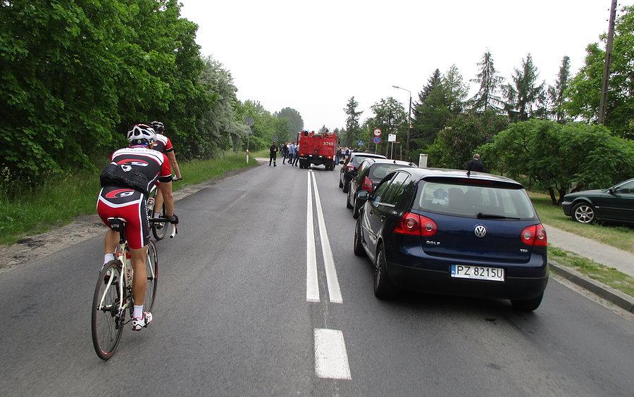 Trafiły nam się dwie blokady procesyjne