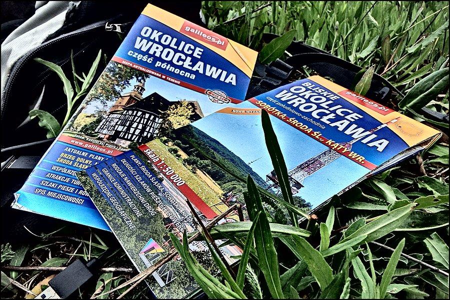 Mapy niewiele pomogły