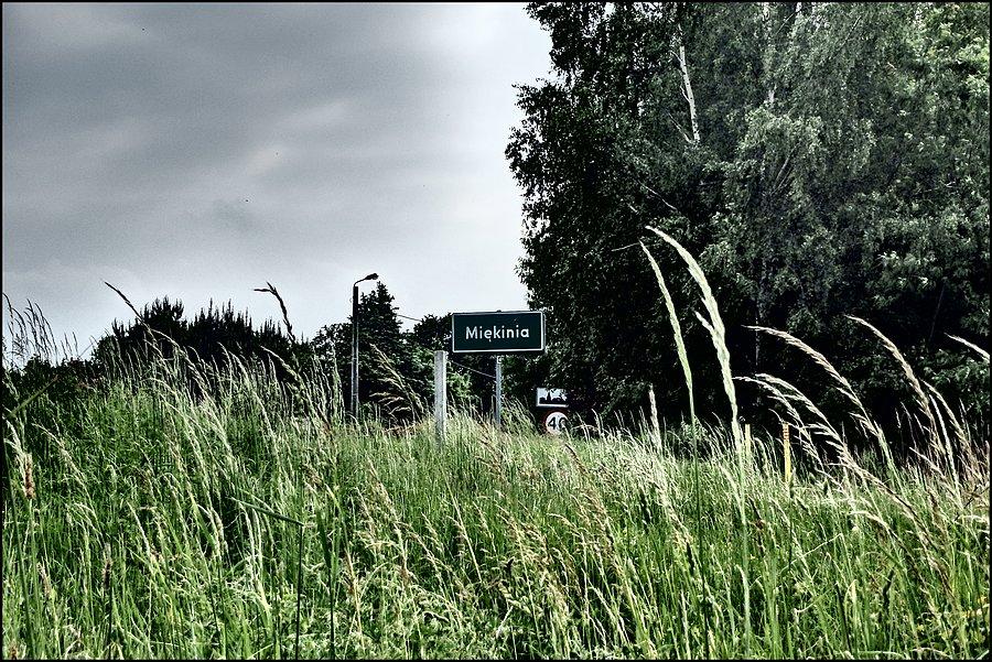 Miękinia