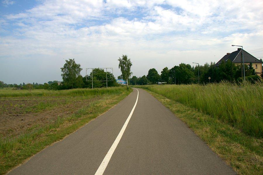 A potem już prosto na myjnię