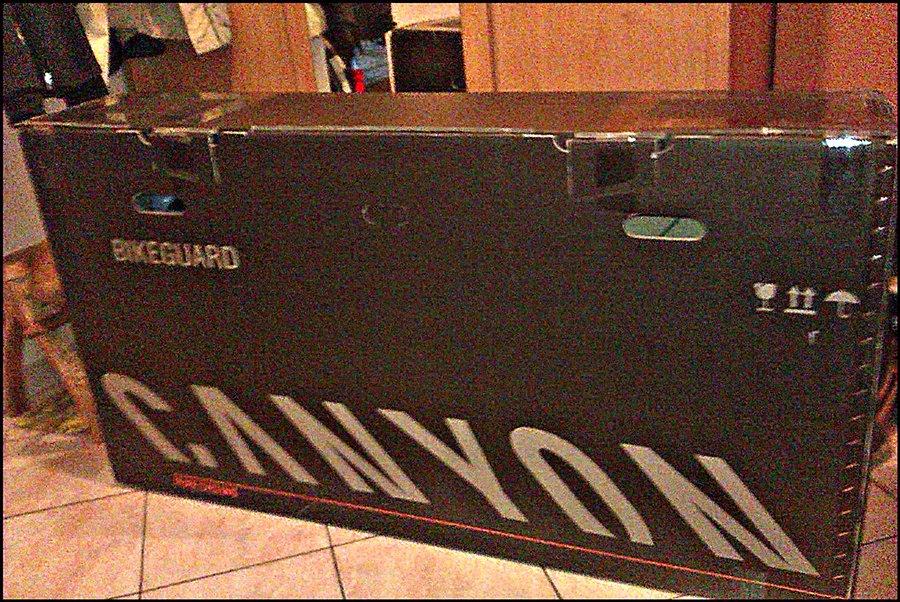 Canyon 1