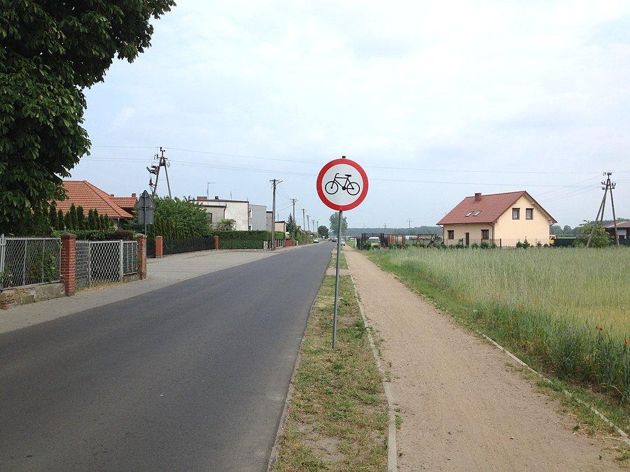 Trasa do Pęckowa
