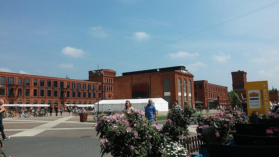 Łódź Manufaktura