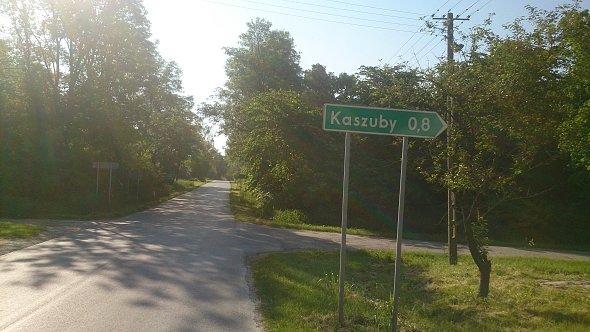 Kaszuby są na wyciągnięcie ręki
