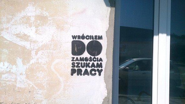 I co z tą robotą?