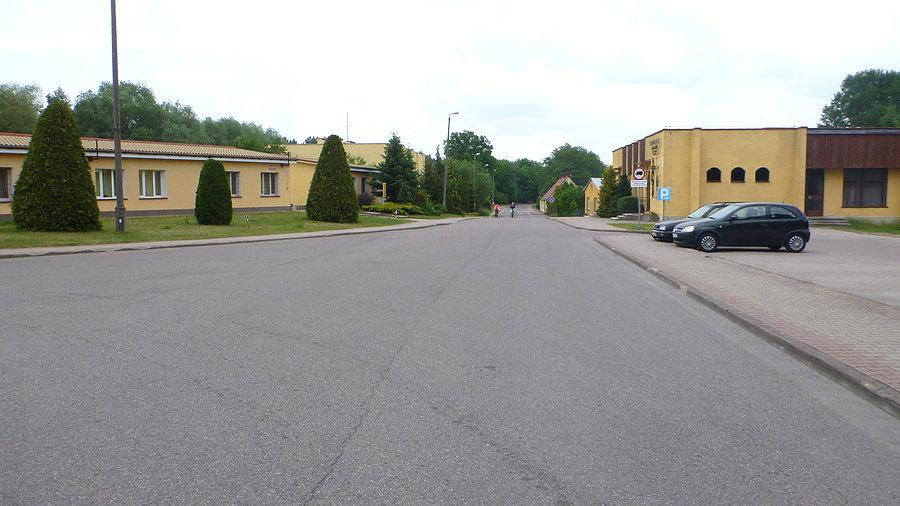 Centrum Oleszna