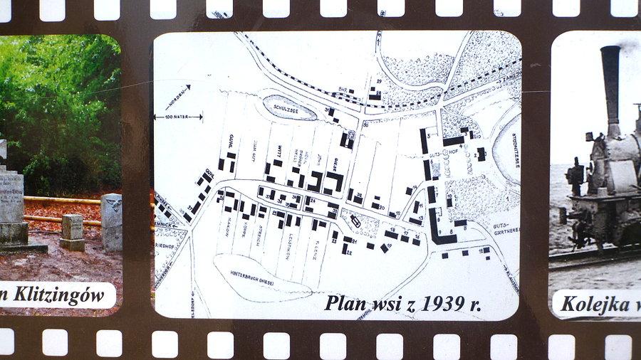 Plan starej Studnicy