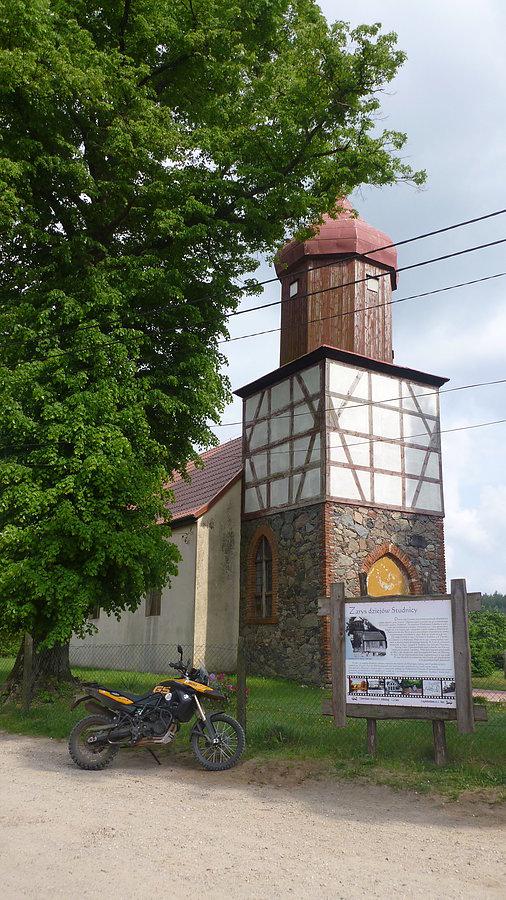 Kościół w Studnicy