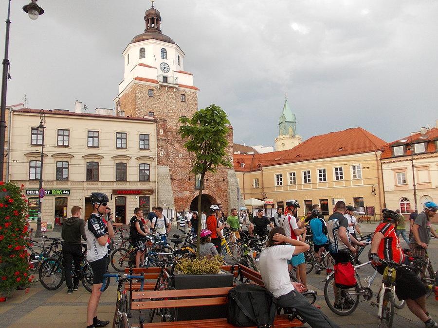 Majowa Masa Krytyczna