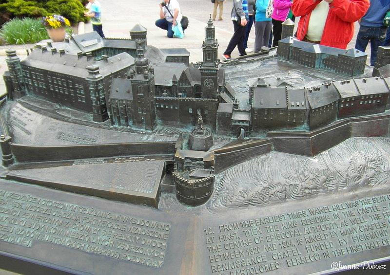 Zamek Królewski na wawelu Wawel- Kraków
