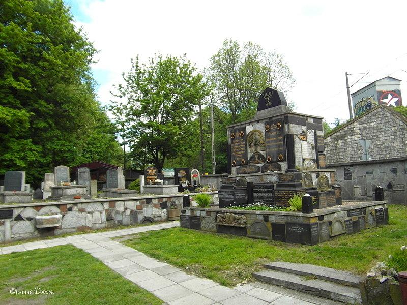 Cmentarz Żydowski - Krakowski Kazimierz