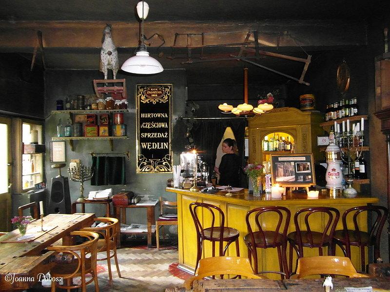 Kraków, Restauracja Dawno Temu Na Kazimierzu