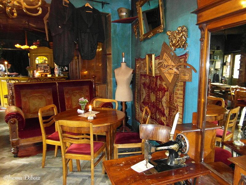 Kraków, Restauracja Dawno Temu Na Kazimierzu
