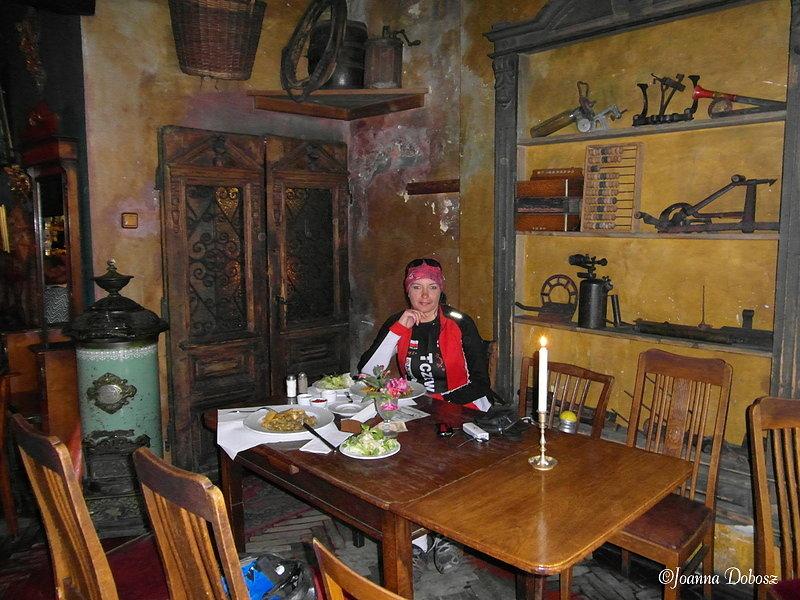Kraków, Restauracja Dawno Temu Na Kazimierzu