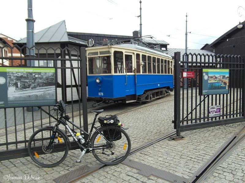 Stara zajezdnia tramwajowa- Kraków