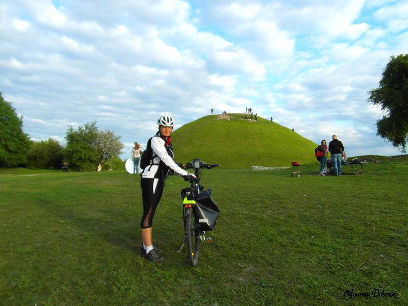 Kopiec Krakusa- Kraków
