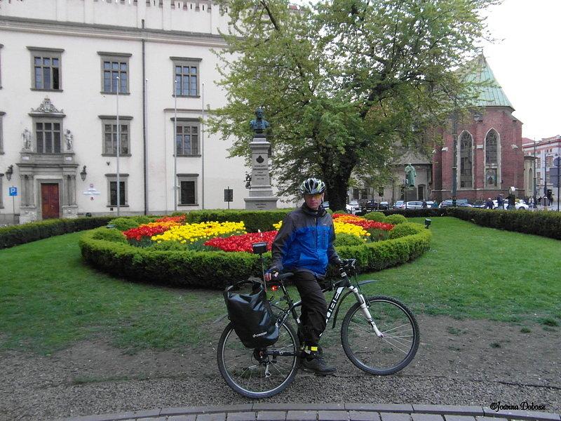 Klimaty Krakowa