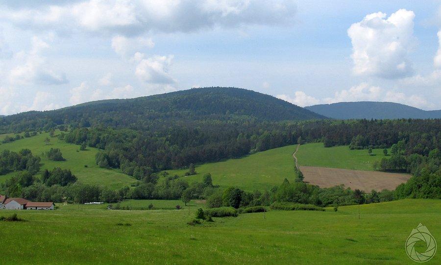 Rotunda późnym porankiem