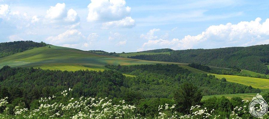 Widoczki pod Cerną horą