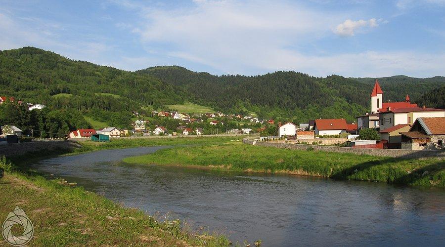 Poprad w Muszynie