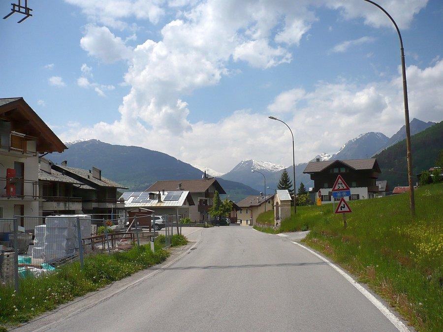 Powrót do Bormio