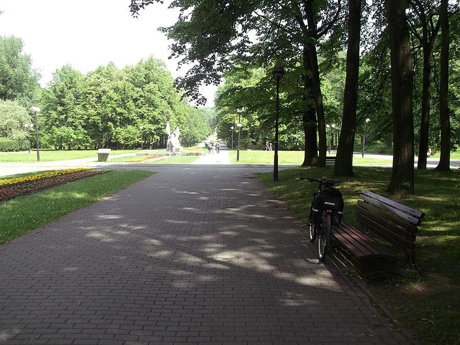 Park Śląski