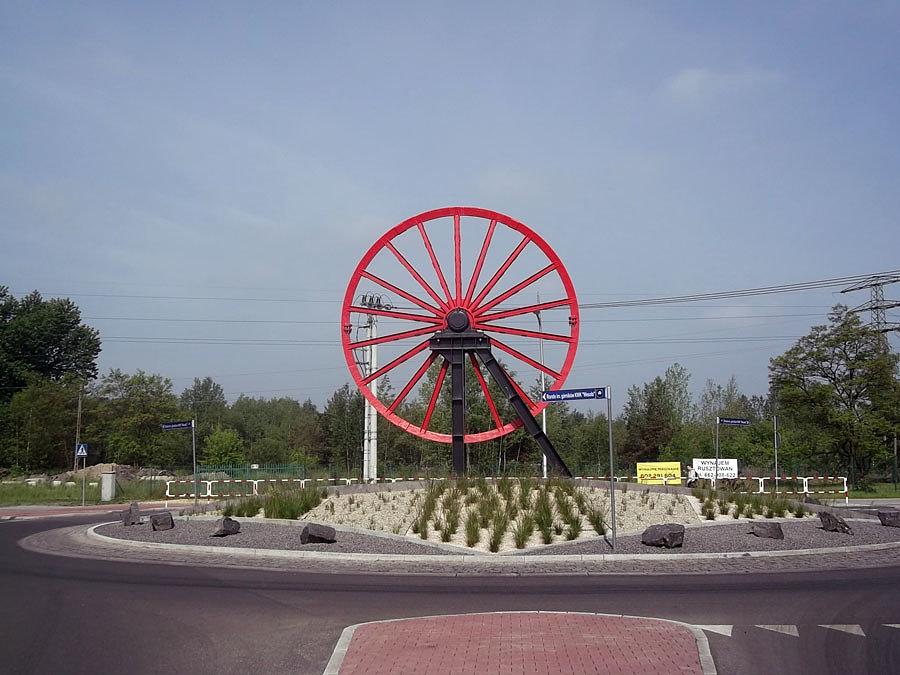 Jakieś rondo