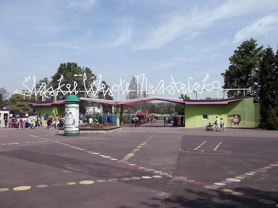 Park Śląski